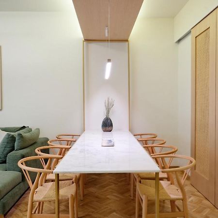 The Fancy Philosopher Apartment Atene Esterno foto
