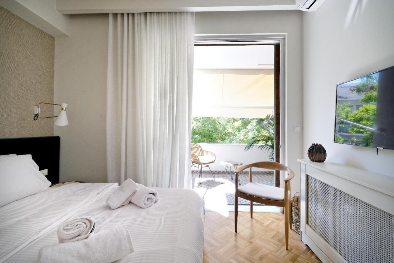 The Fancy Philosopher Apartment Atene Esterno foto