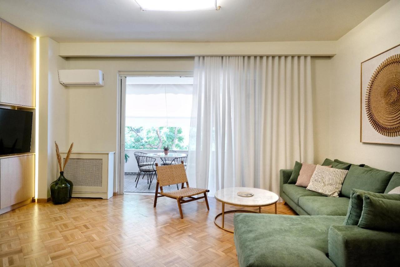 The Fancy Philosopher Apartment Atene Esterno foto