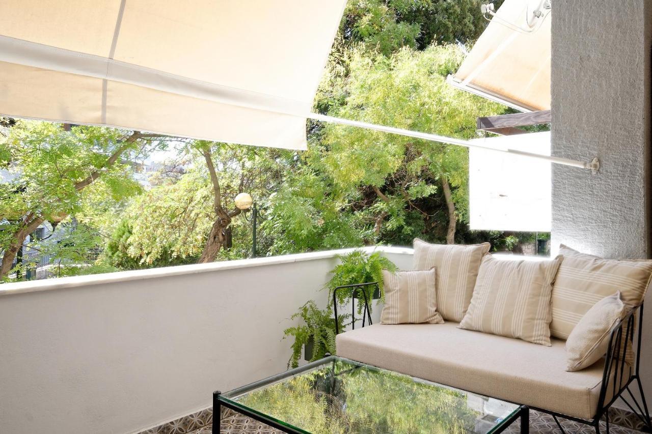 The Fancy Philosopher Apartment Atene Esterno foto
