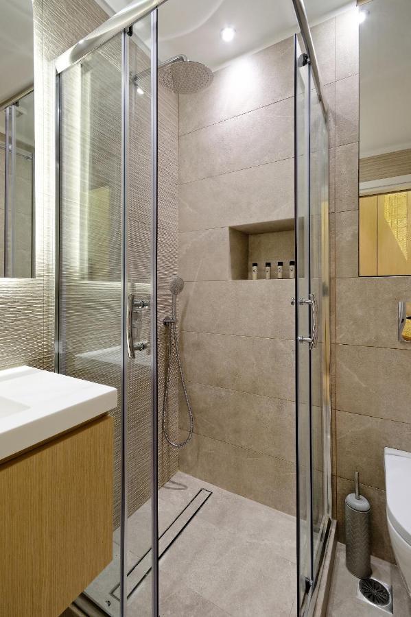 The Fancy Philosopher Apartment Atene Esterno foto