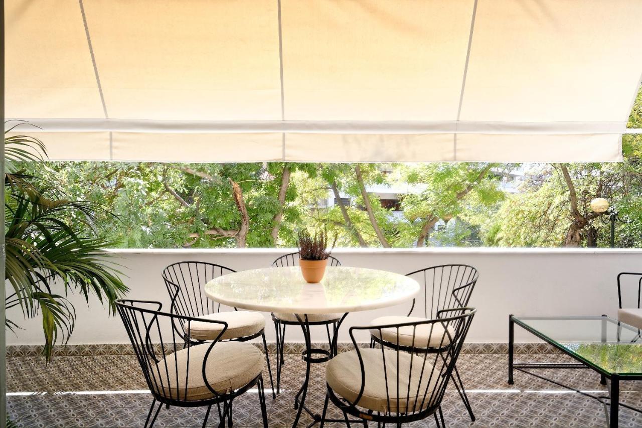 The Fancy Philosopher Apartment Atene Esterno foto