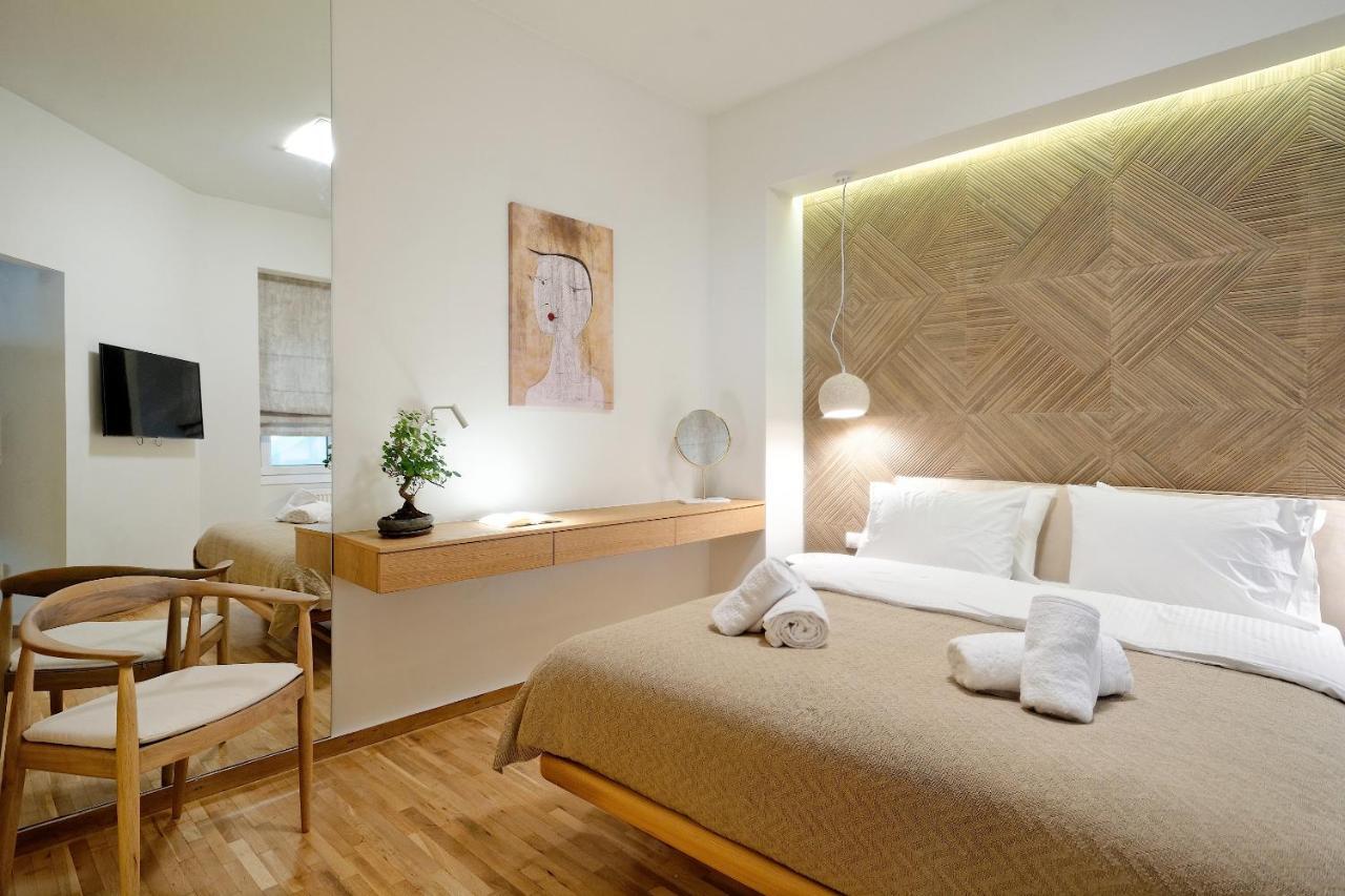 The Fancy Philosopher Apartment Atene Esterno foto