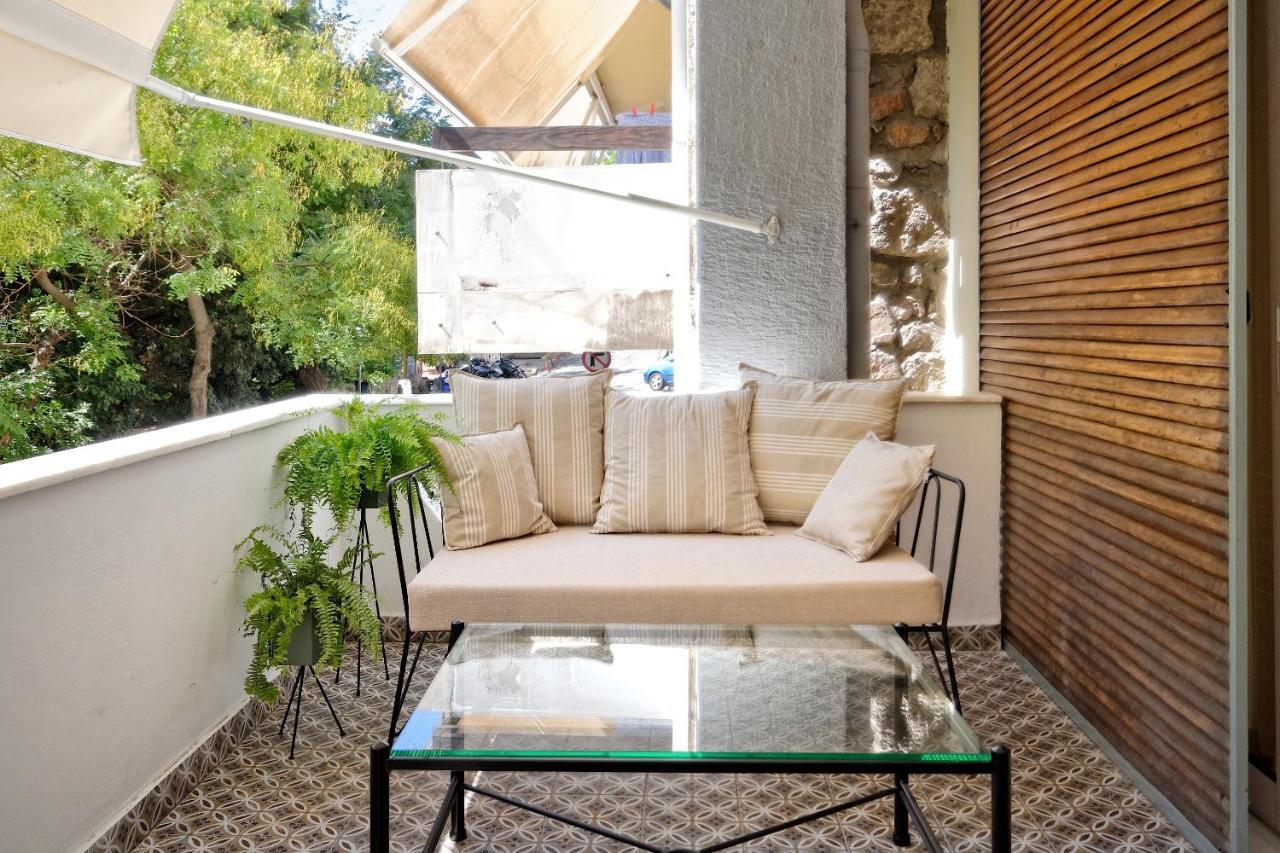 The Fancy Philosopher Apartment Atene Esterno foto