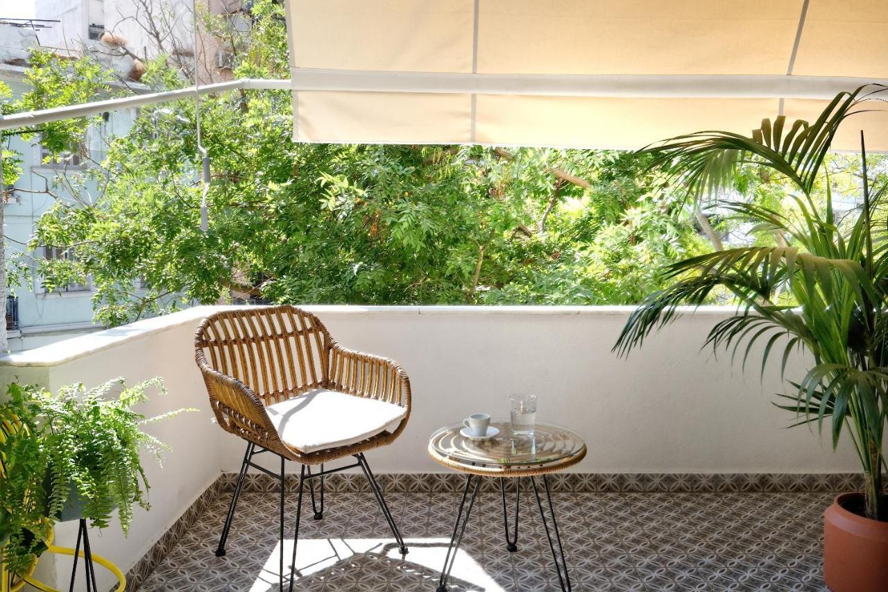 The Fancy Philosopher Apartment Atene Esterno foto