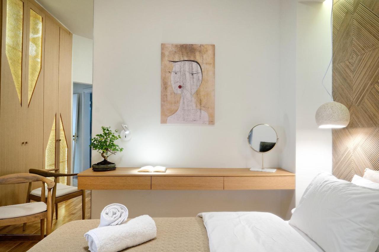 The Fancy Philosopher Apartment Atene Esterno foto