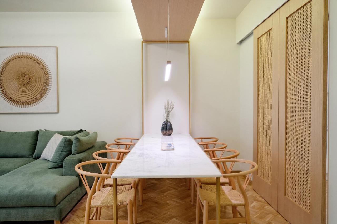 The Fancy Philosopher Apartment Atene Esterno foto