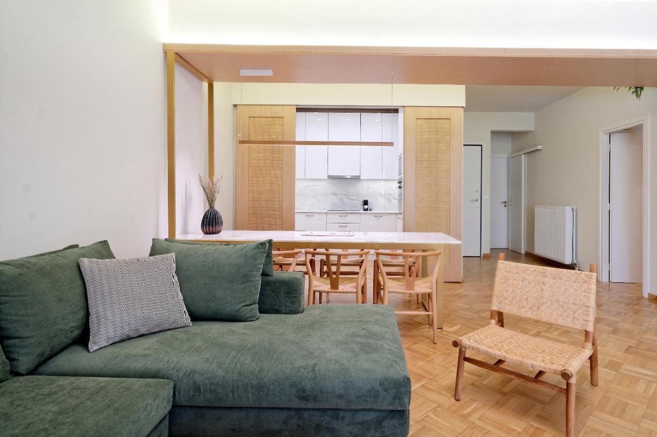 The Fancy Philosopher Apartment Atene Esterno foto