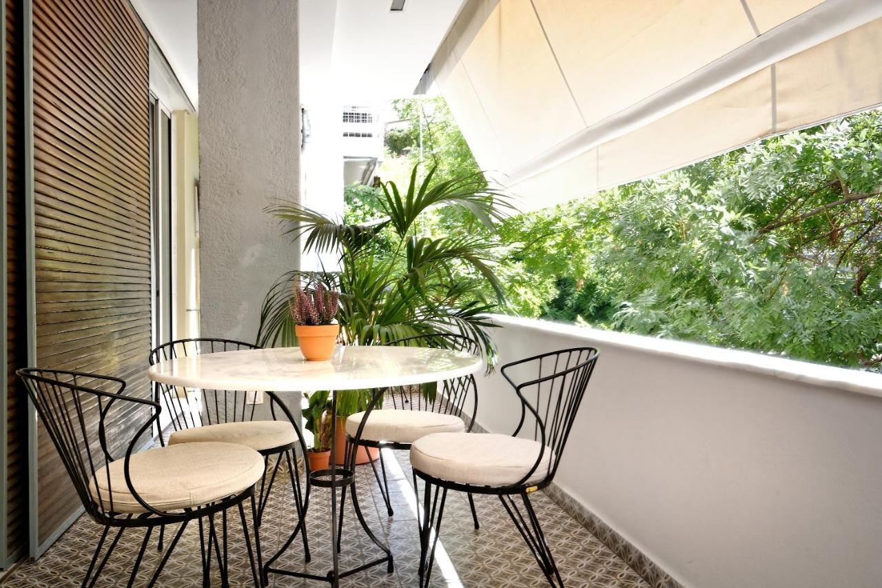 The Fancy Philosopher Apartment Atene Esterno foto