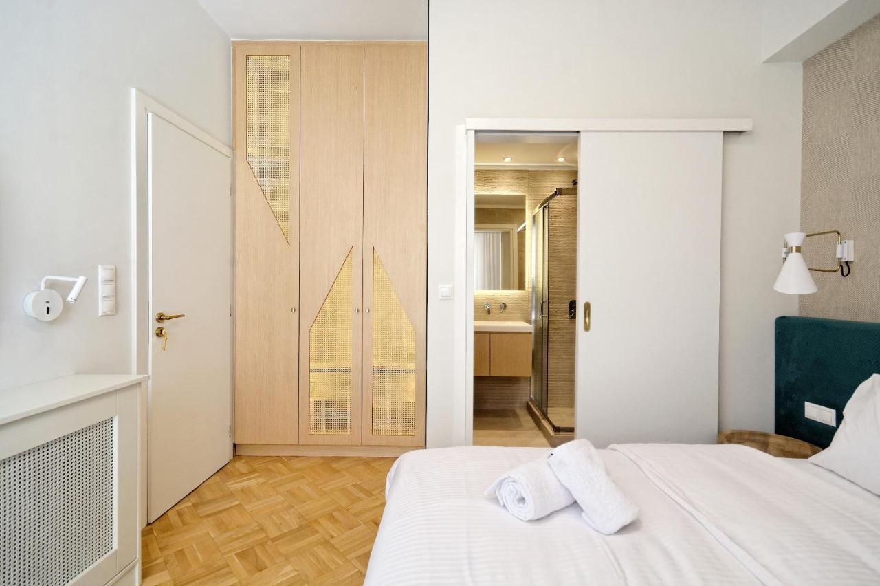 The Fancy Philosopher Apartment Atene Esterno foto