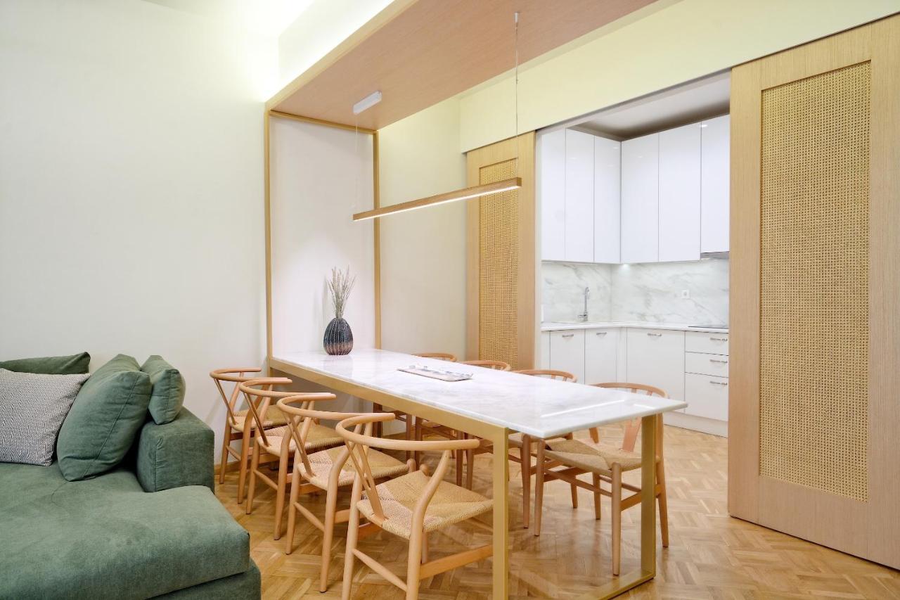 The Fancy Philosopher Apartment Atene Esterno foto