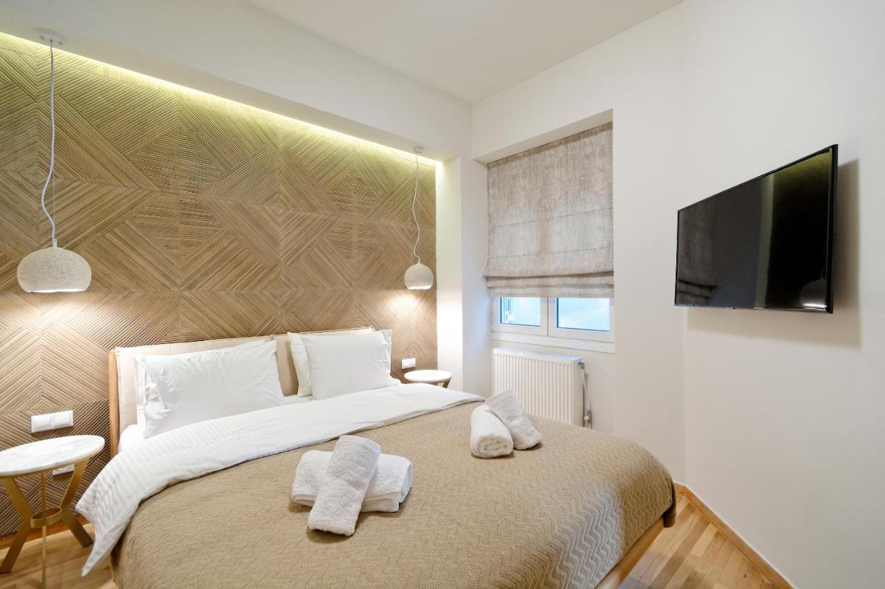 The Fancy Philosopher Apartment Atene Esterno foto