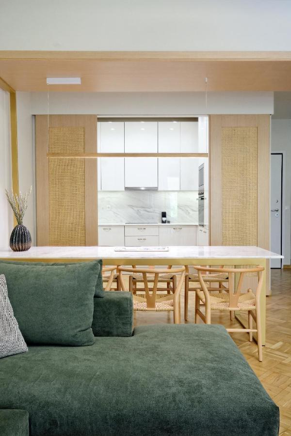 The Fancy Philosopher Apartment Atene Esterno foto