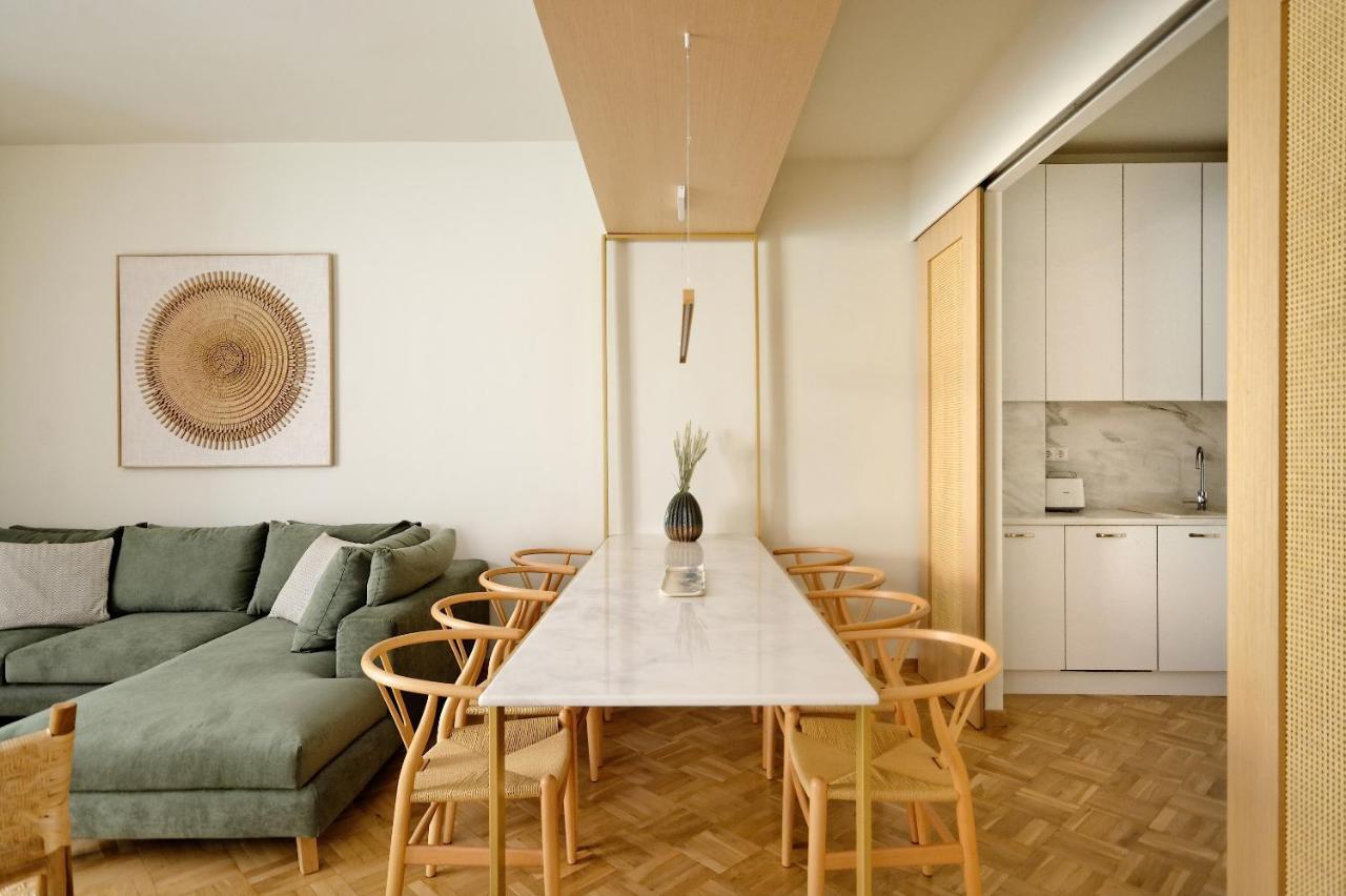 The Fancy Philosopher Apartment Atene Esterno foto