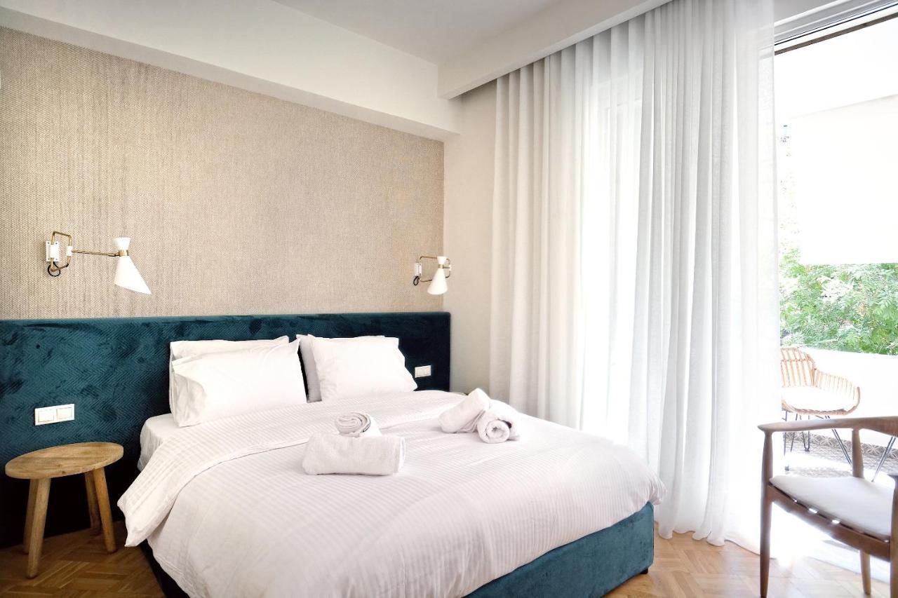 The Fancy Philosopher Apartment Atene Esterno foto